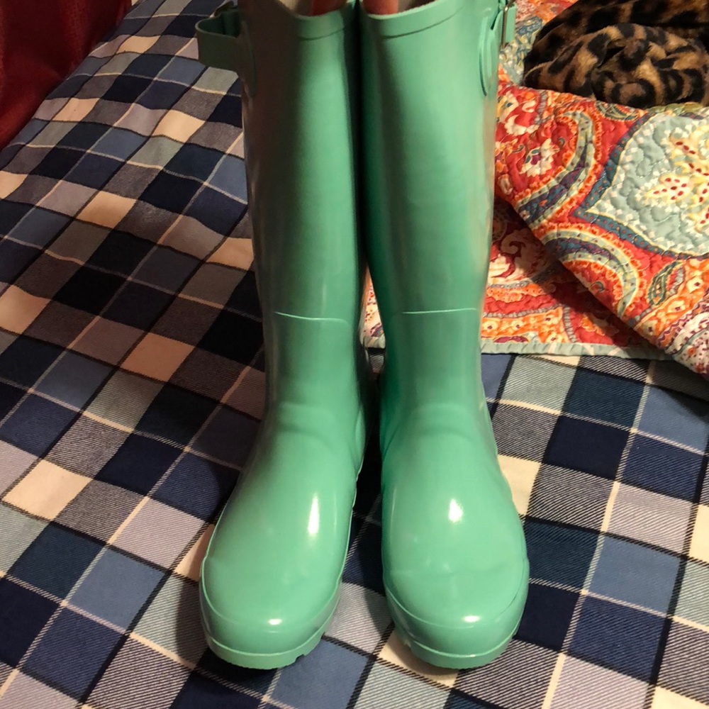 Rain Boots